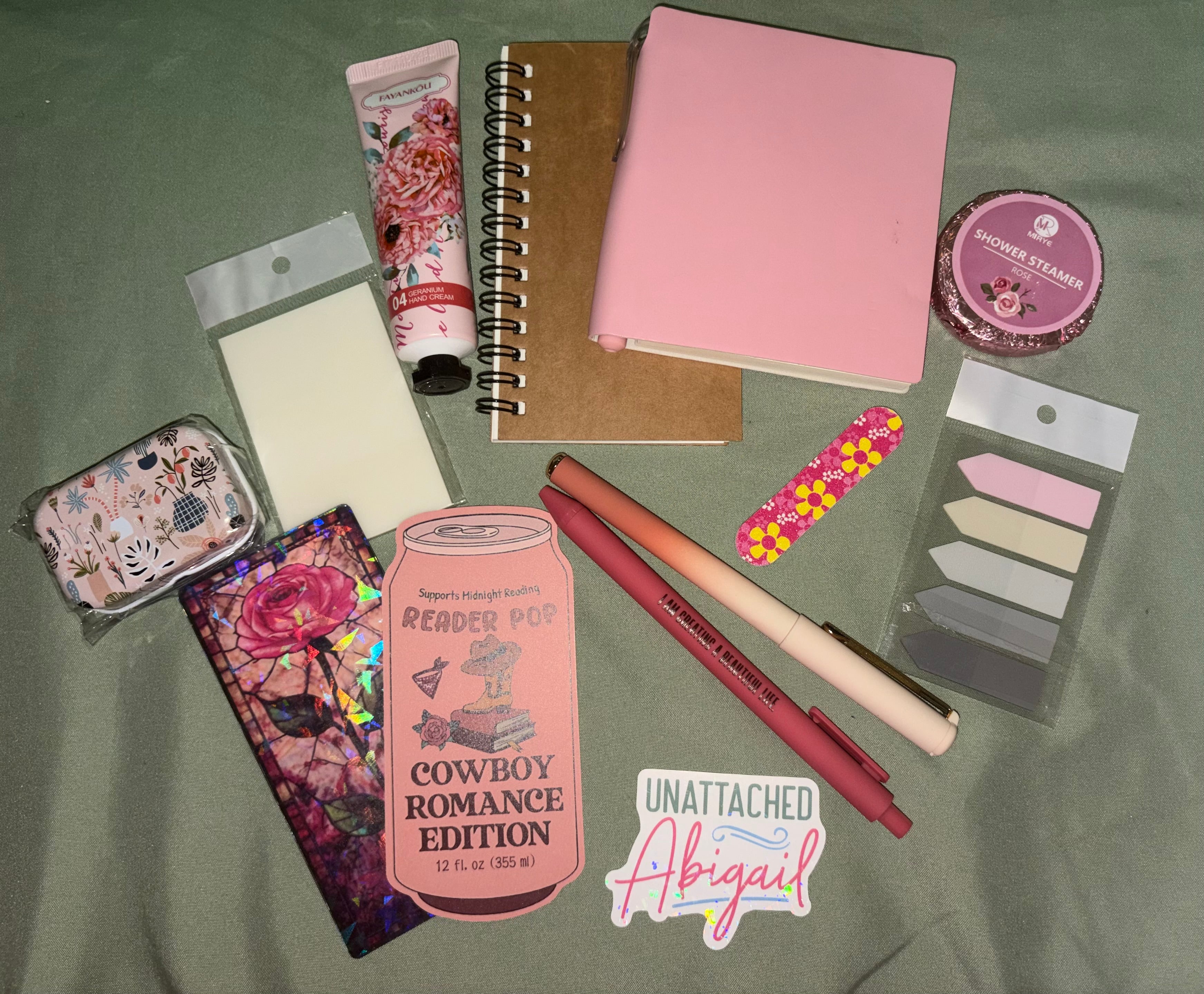 Mystery Grab Bags