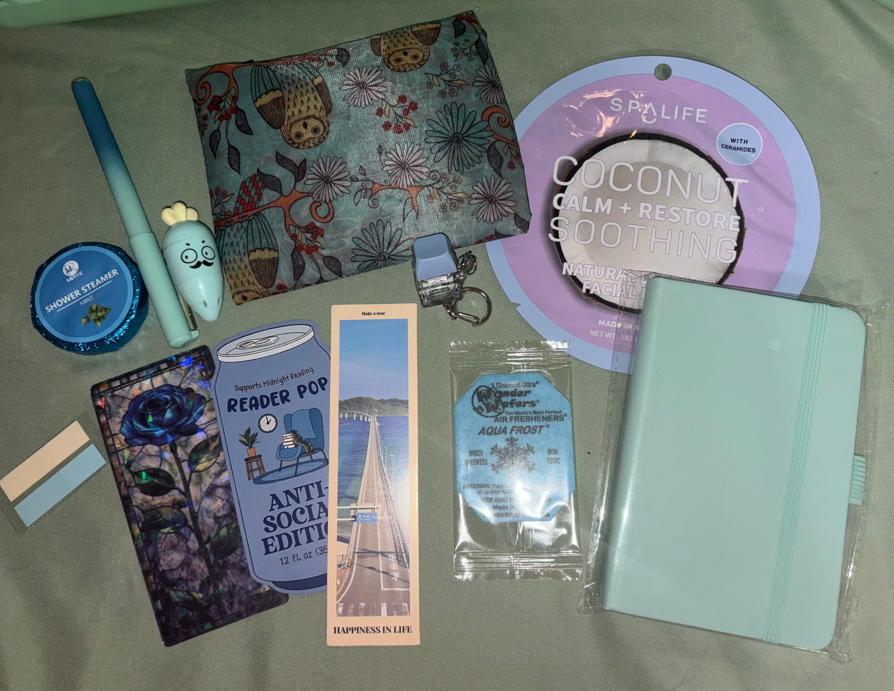 Mystery Grab Bags