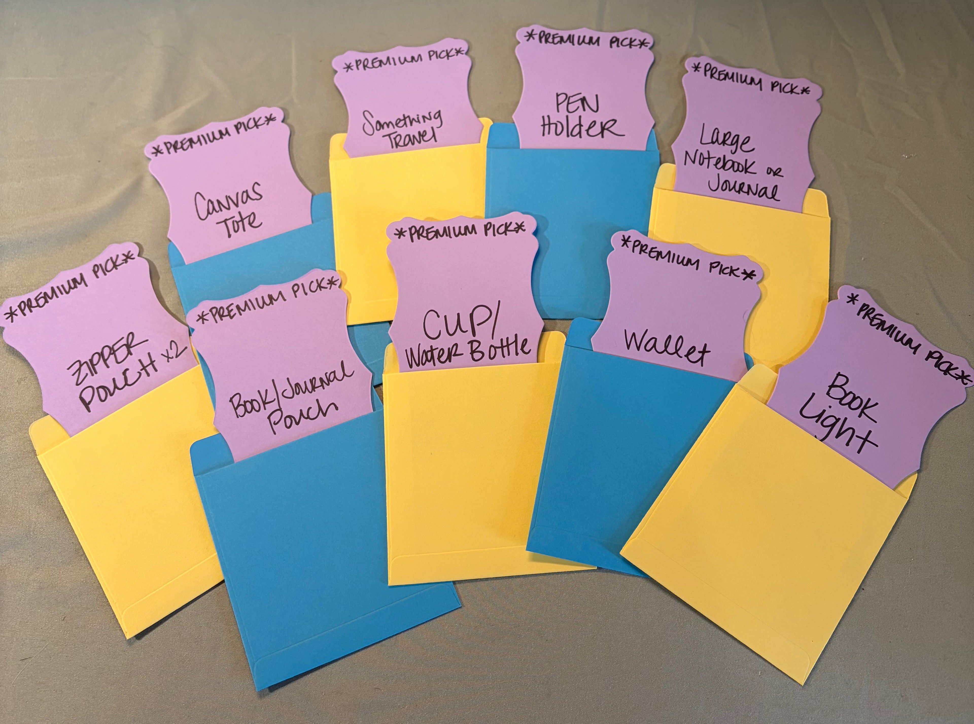 Women’s Mystery Bundles